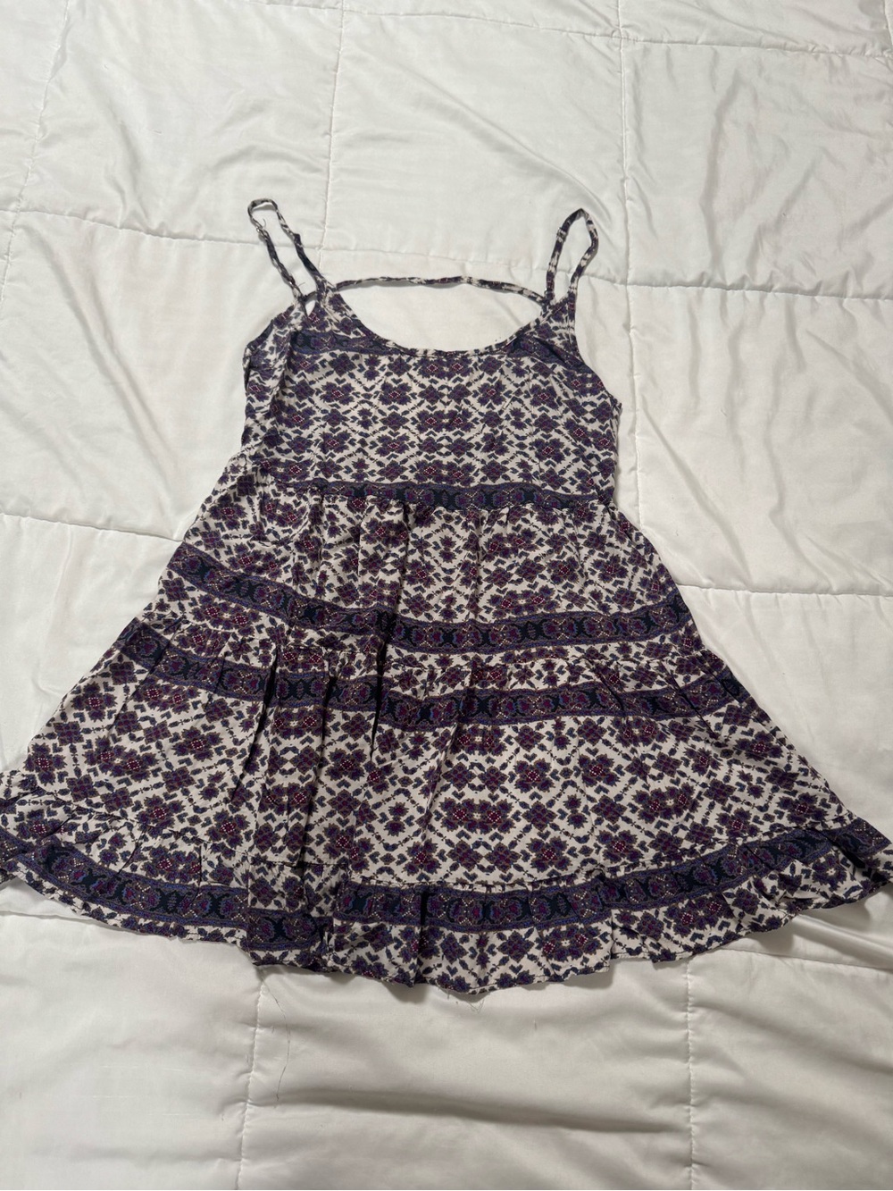 Brandy Melville Jada mini dress